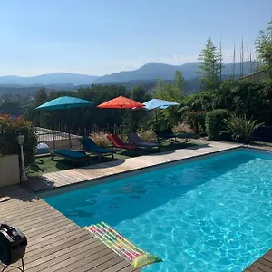 Bed & Breakfast D'hotes Le Clos 67