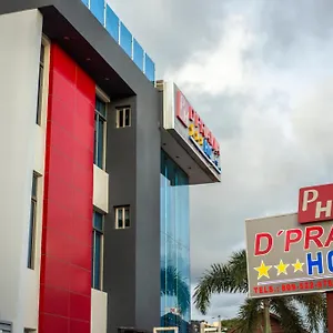 3* Aparthotel Dpravia Srl