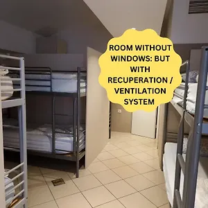 Hostal Most Hostel Eslovenia