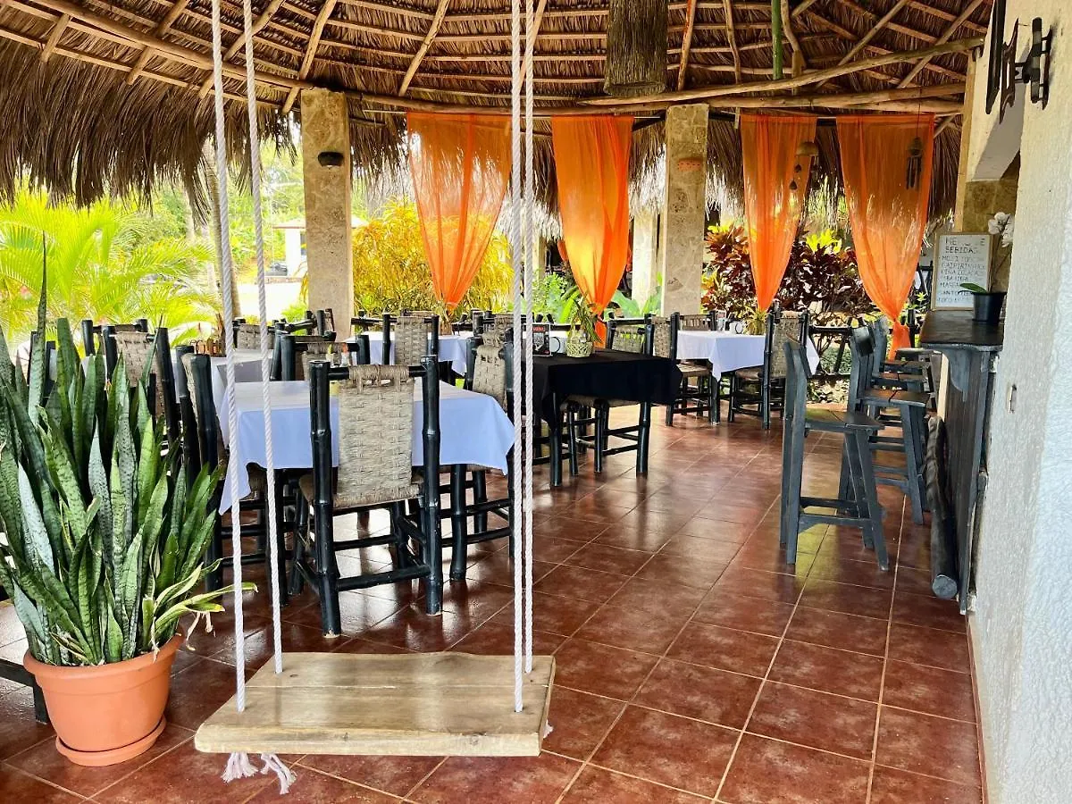 Hotel Rincon Rubi Las Galeras Dominican Republic