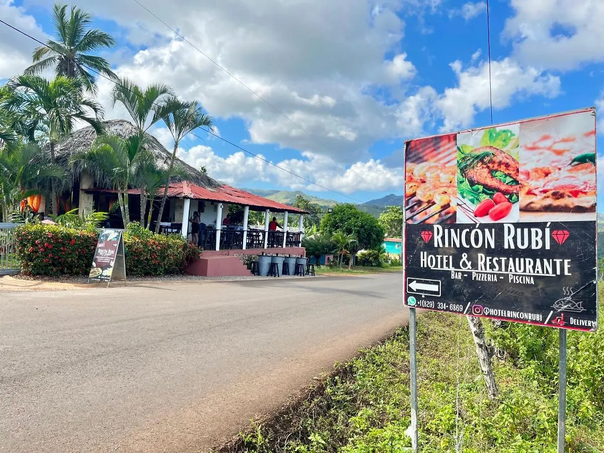Hotel Rincon Rubi Las Galeras 2*,  Dominican Republic
