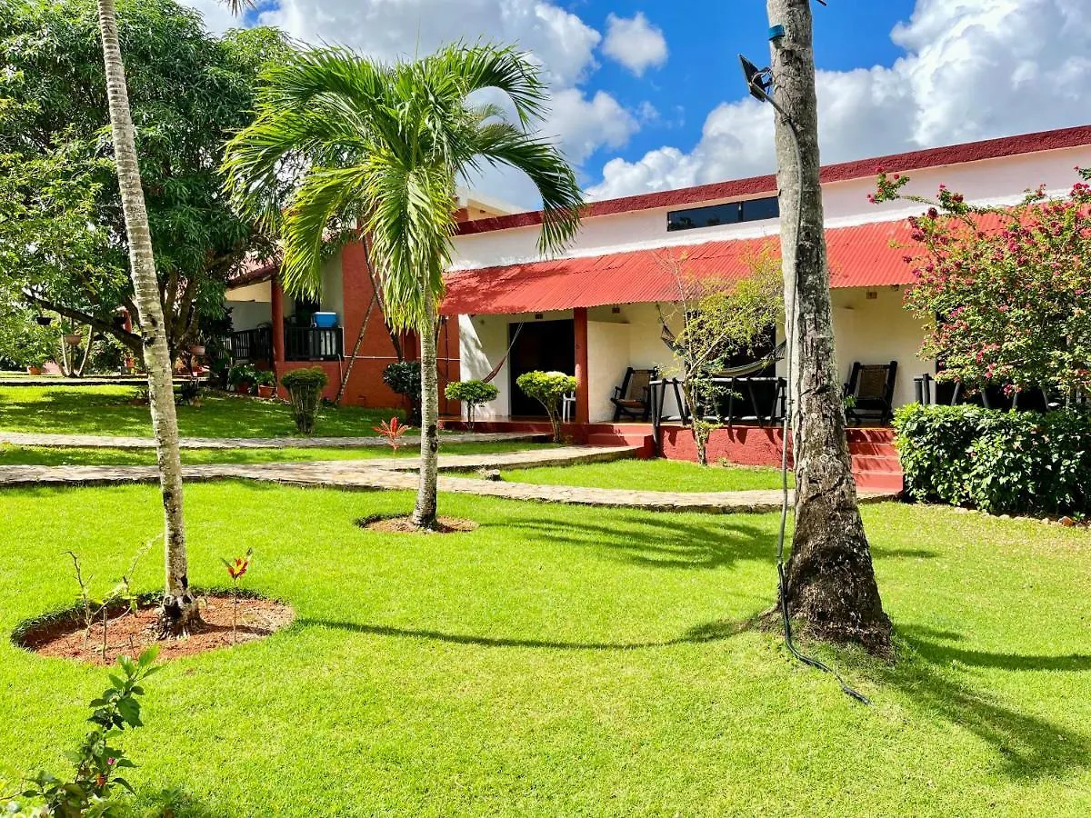 **  Hotel Rincon Rubi Las Galeras Dominican Republic