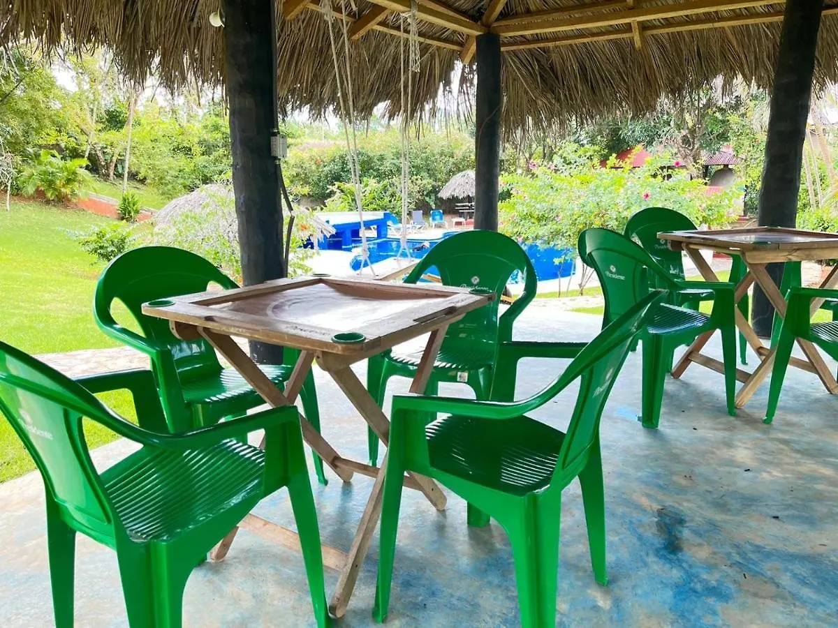 Hotel Rincon Rubi Las Galeras 2*,  Dominican Republic
