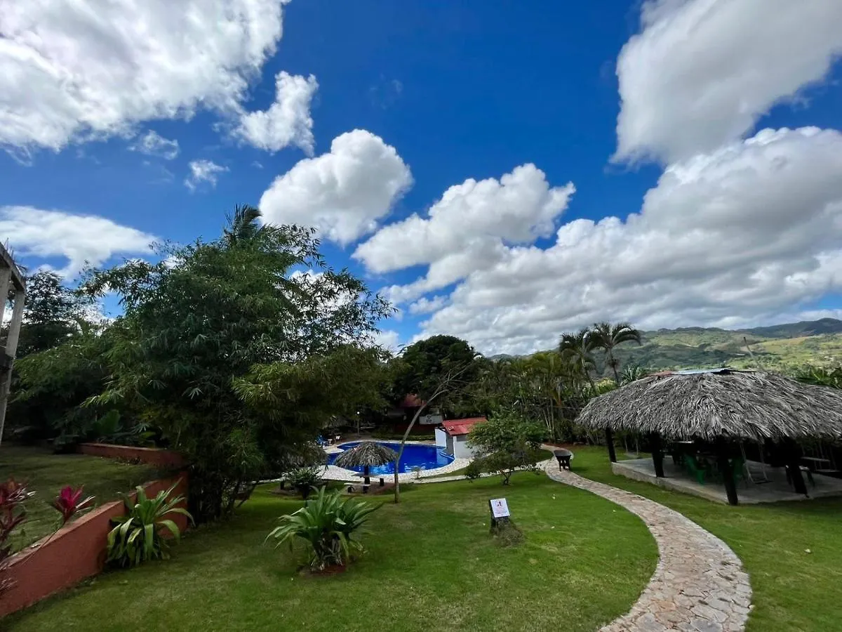 **  Hotel Rincon Rubi Las Galeras Dominican Republic