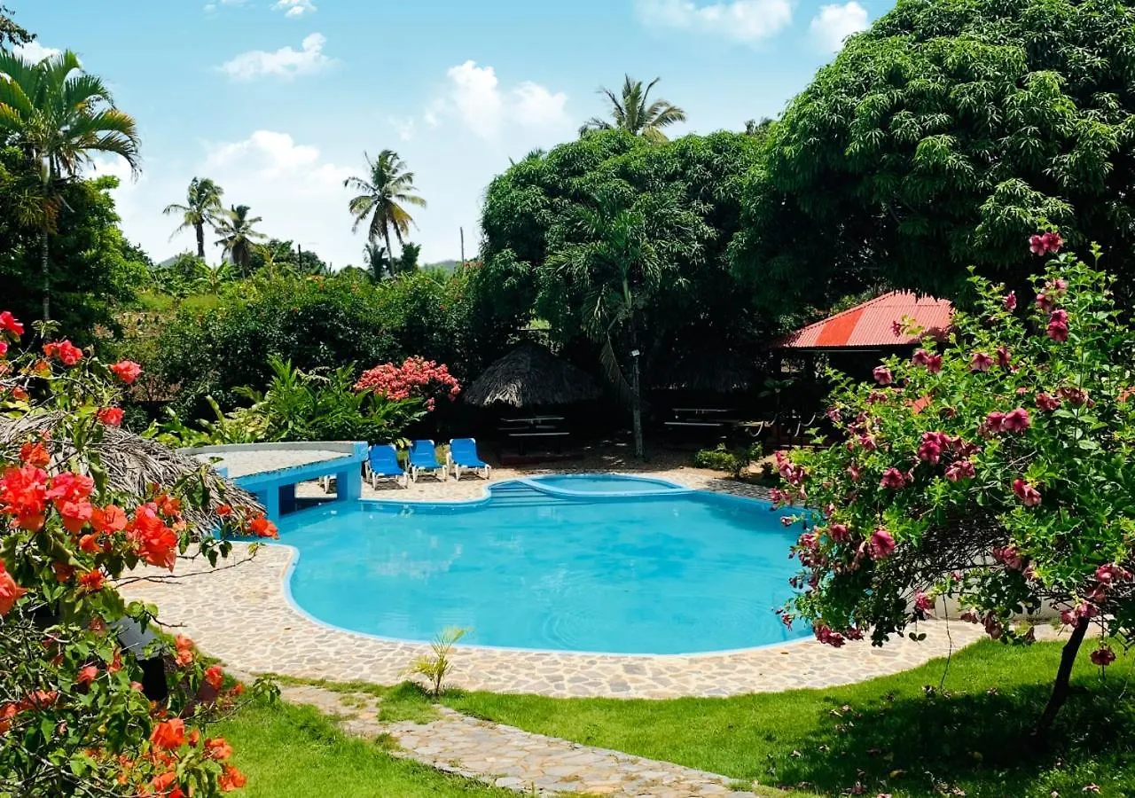 Hotel Rincon Rubi Las Galeras 2*,