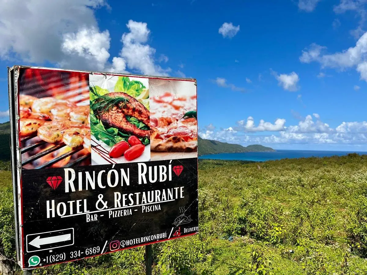 Hotel Rincon Rubi Las Galeras