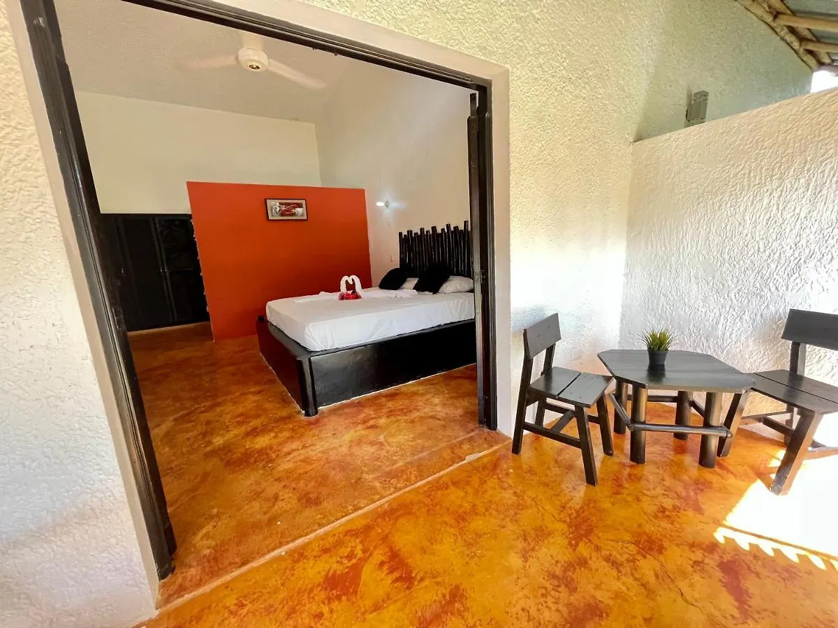 Hotel Rincon Rubi Las Galeras Dominican Republic